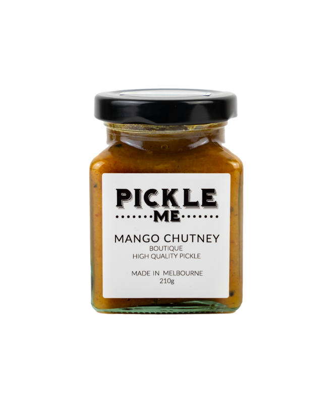 Mango Chutney